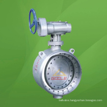 Bw Metal Sealing Butterfly Valve (GA363H/F)